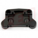 Part for thermal car all path 1/16 rear bumper support | Scientific-MHD
