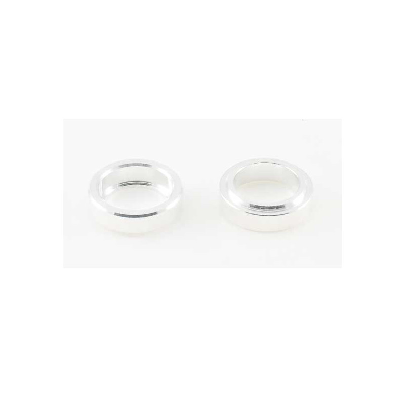 Pièce pour Monster Truck thermique 1/16 Support de roulement alu