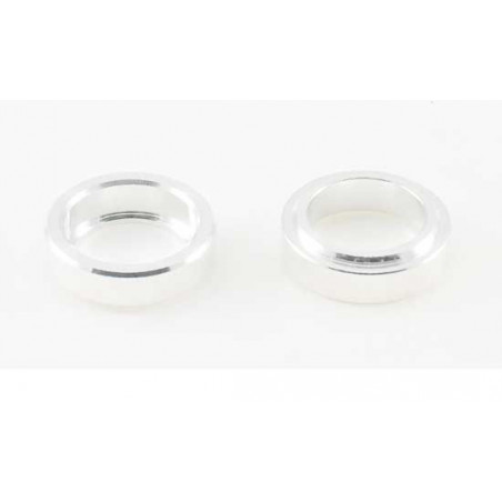 Piece for Monster Truck Thermal 1/16 Aluminum bearing support | Scientific-MHD
