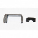Part for electric buggy 1/18 servo support | Scientific-MHD