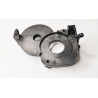 Pièce pour voiture electrique tous chemin 1/10 Support moteur