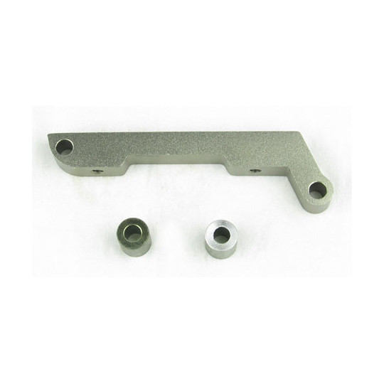 Pièce pour voiture thermique tous chemin 1/5 Support moteur