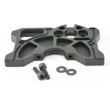 Part for electric car aluminum engine support | Scientific-MHD