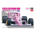 Maquette de voiture en plastique ITALYA REYNARD 89D 1/24