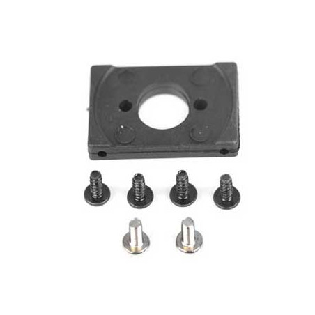 Pièce pour hélicoptère électrique SUPPORT MOTEUR TINY 700