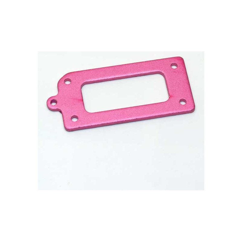 Pièce pour voiture électrique 1/8 Support Servo Gunner V1 BL