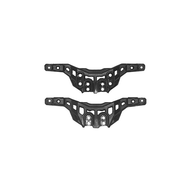 Pièce pour voiture electrique Supports amortisseurs TARGET