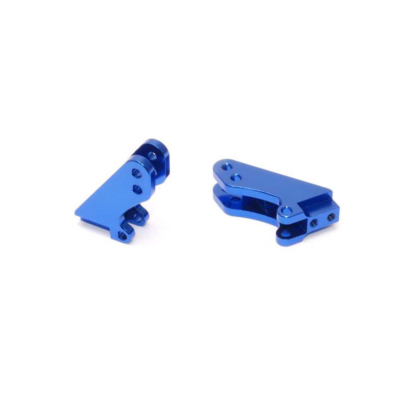 Pièce pour voiture electrique tous chemin 1/10 Supports avant de tirants arr