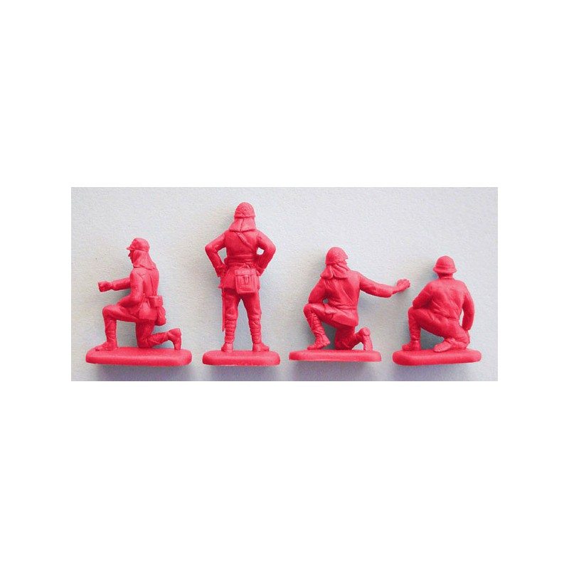 Figurine Japanese Type 11 Gun with CrewWWII