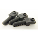 Part for thermal car all path 1/5 BUGGY1/5 bodywork supports | Scientific-MHD
