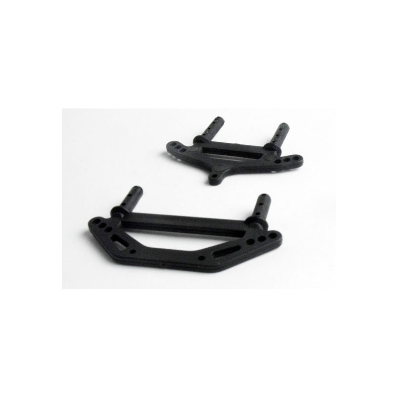 Pièce pour voiture electrique tous chemin 1/10 Supports Carrosserie Bulldog