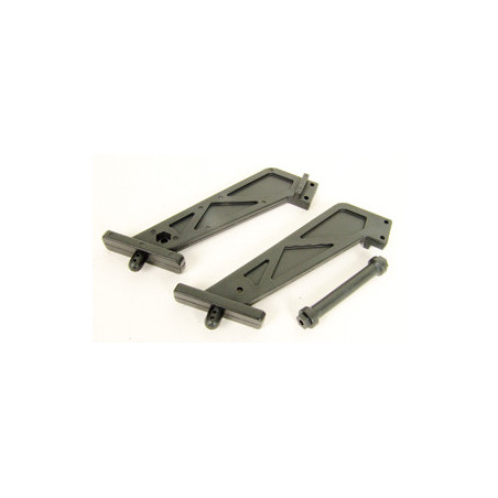 Part for thermal car all path 1/5 Buggy 1/5 Aileron supports | Scientific-MHD