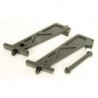 Part for thermal car all path 1/5 Buggy 1/5 Aileron supports | Scientific-MHD