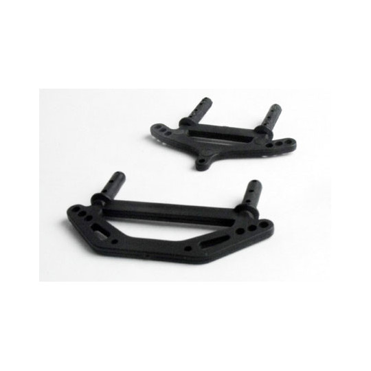 Pièce pour voiture electrique tous chemin 1/10 Supports de carrosserie Tr & M
