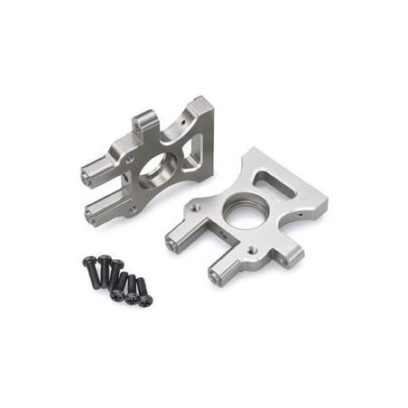 Part for thermal car all path 1/8 Diff. Aluminum central | Scientific-MHD