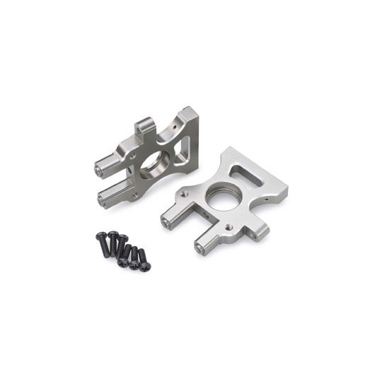 Pièce pour voiture thermique tous chemin 1/8 SUPPORTS DE DIFF. CENTRAL ALU Pièce pour voiture thermique tous chemin 1/8 SUPPORTS DE DIFF. CENTRAL ALU