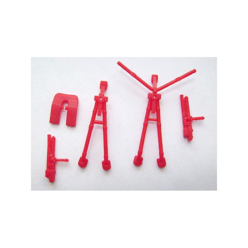 Figurine Japanese Type 11 Gun with CrewWWII