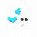 Pièce pour Buggy electrique 1/18 Supports servo Alu Mini MHD