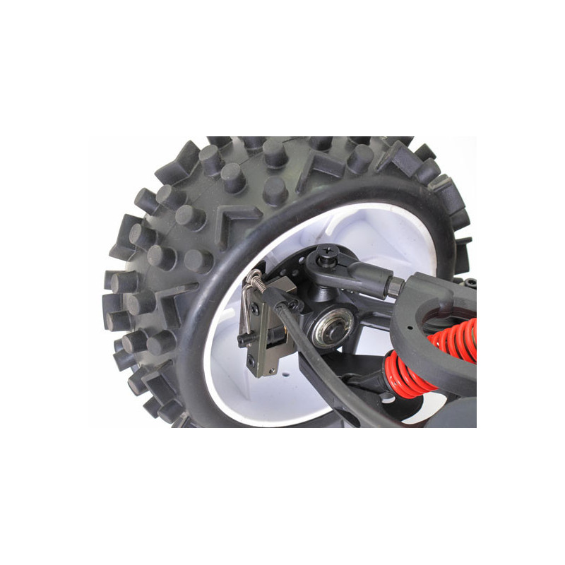 Pièce pour voiture thermique tous chemin 1/5 Système de frein roues avant