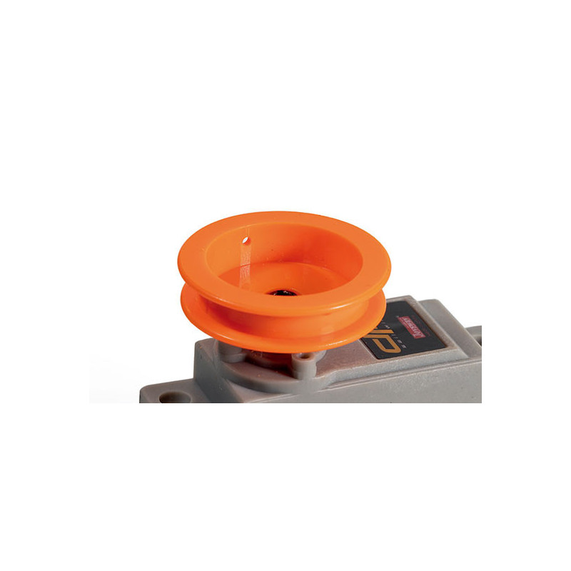 Pièce pour voilier radiocommandé Tambour de treuil 25mm DF95