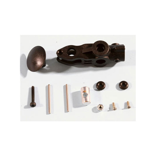 Parts for electric helicopters ScientificMHD