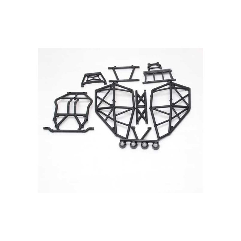 Pièce pour Buggy electrique 1/18 Texas Arceau de Sécurité