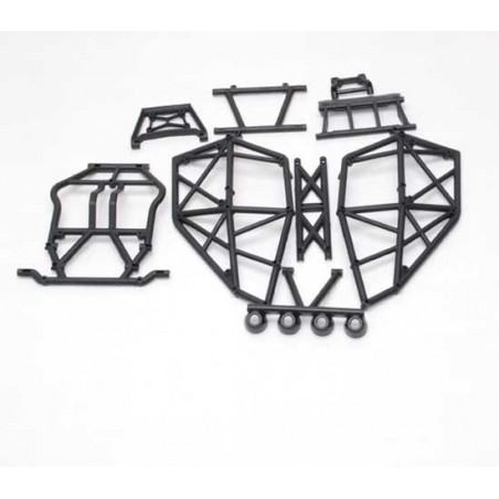 Part for Electric Buggy 1/18 Texas Safety Arceau | Scientific-MHD