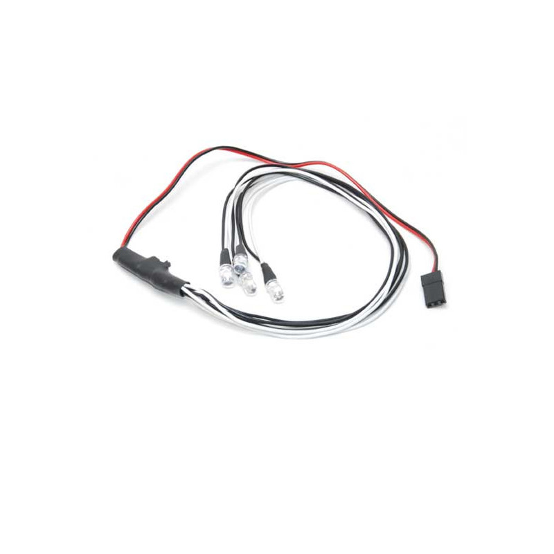 Pièce pour Buggy electrique 1/18 Texas Diodes Phares