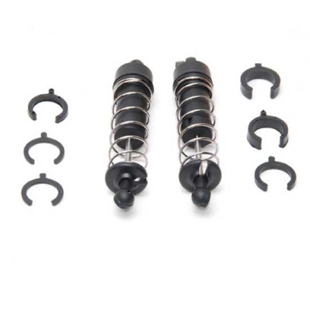 Piece for Electric Buggy 1/18 Texas Pair of shock absorbers | Scientific-MHD