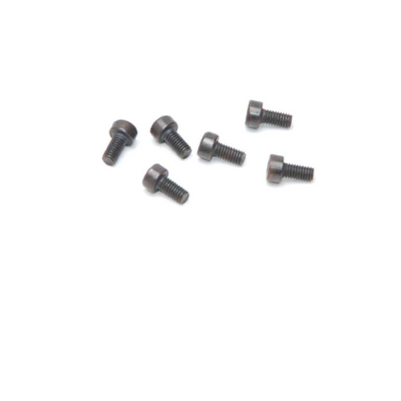 Pièce pour Buggy electrique 1/18 Texas Vis BTR M3x6 (6pcs)
