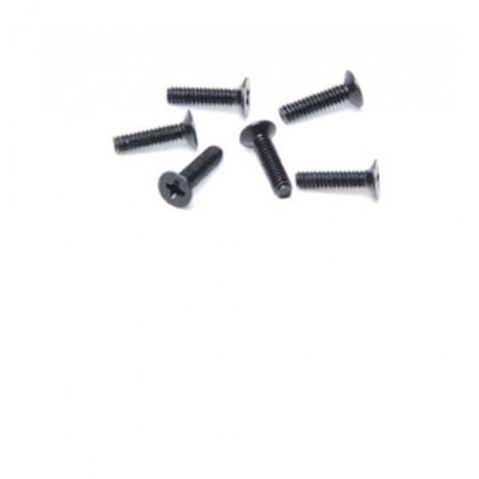 Stück für elektrische Buggy 1/18 Texas M2X8 Straiseworthy Schrauben (6pcs) Stück für elektrische Buggy 1/18 Texas M2X8 Straiseworthy Schrauben (6pcs) | Scientific-MHD