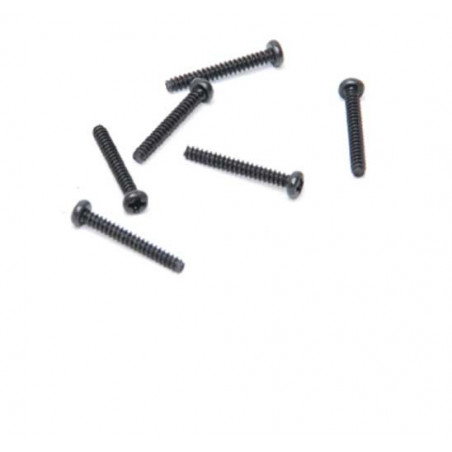Piece for Electric Buggy 1/18 Texas Round screw M2X15 | Scientific-MHD