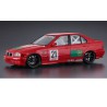 Maquette de voiture en plastique JTCC BP BMW 318i 1/24