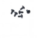 Pièce pour Buggy electrique 1/18 Texas Vis Tête Ronde  3x6