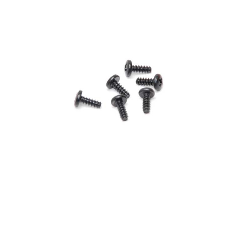 Pièce pour Buggy electrique 1/18 Texas Vis Tête Ronde 3x8