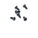 Pièce pour Buggy electrique 1/18 Texas Vis Tête Ronde M2x5