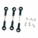 Piece for electric helicopter stems cde Tiny 3 ball tray | Scientific-MHD