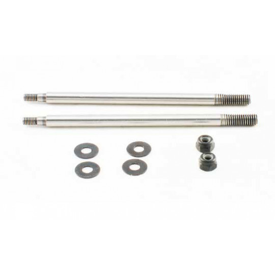 Pièce pour voiture electrique Tiges d'amortisseurs 4mm