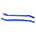 Pièce pour voiture electrique tous chemin 1/10 Tirants arr Sup Alu MOAB