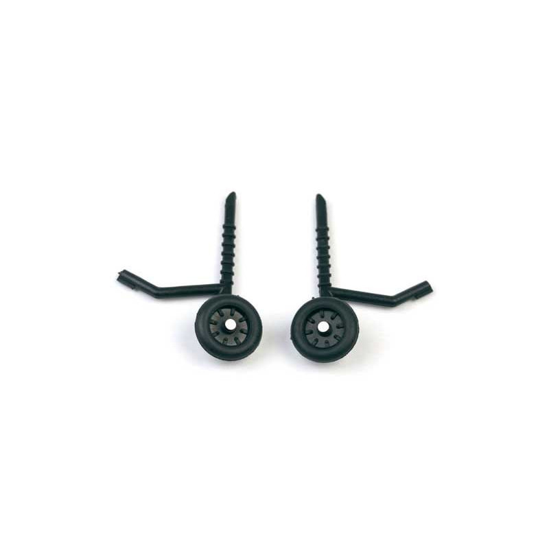 Pièce pour hélicoptère électrique TRAIN ATTERISSAGE COMANCHE