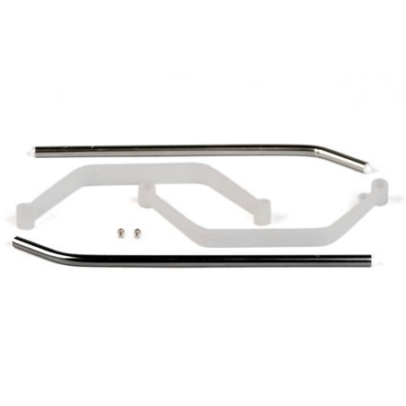 Piece for electric helicopter train Tiny Evo Lowering | Scientific-MHD