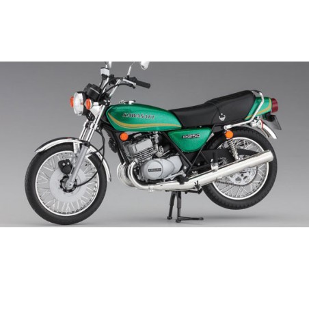 Kawasaki kawasaki KH250-B3/B4 1/12 plastic model model | Scientific-MHD