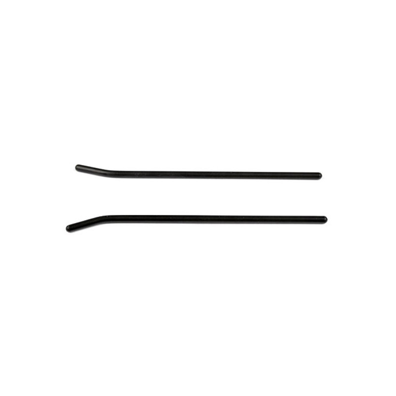 Pièce pour hélicoptère électrique Train Atterrissage noir 700CX