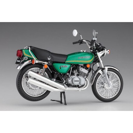 Kawasaki Kawasaki KH250-B3/B4 1/12 Kunststoffmodellmodellmodell | Scientific-MHD