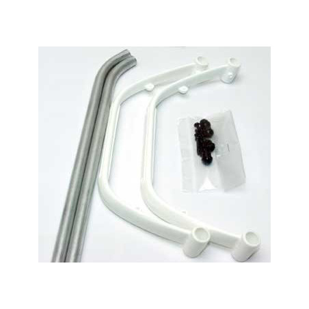 Piece for thermal helicopter landing train | Scientific-MHD