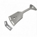 Part for speed boats front gray bt500 | Scientific-MHD