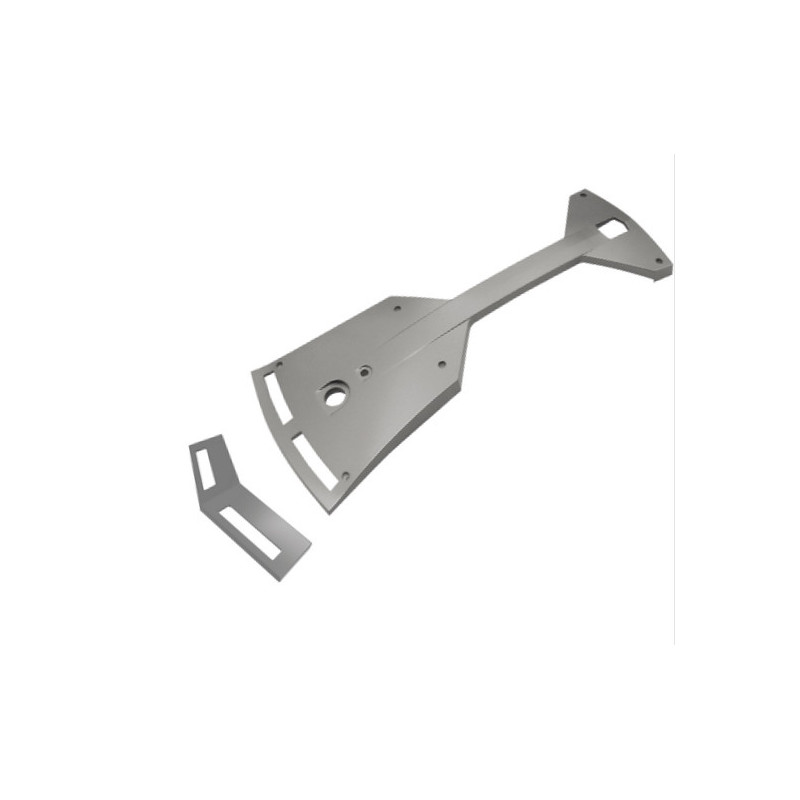 Pièce pour bateaux de vitesse Trappe avant grise BT500