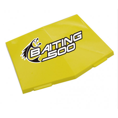 Piece for speed boats front yellow bt500 | Scientific-MHD