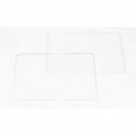 Part for radio -controlled sailboat transparent hatch DF95 | Scientific-MHD