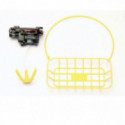 Part for Electric Helicopter Winch + Mini Quad basket | Scientific-MHD
